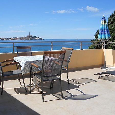 Stella Mare Apartments Rovinj Rom bilde