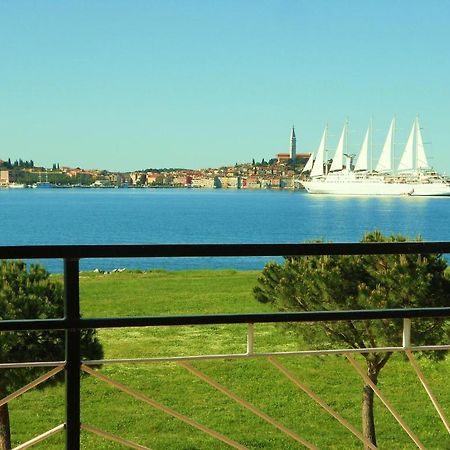 Stella Mare Apartments Rovinj Eksteriør bilde