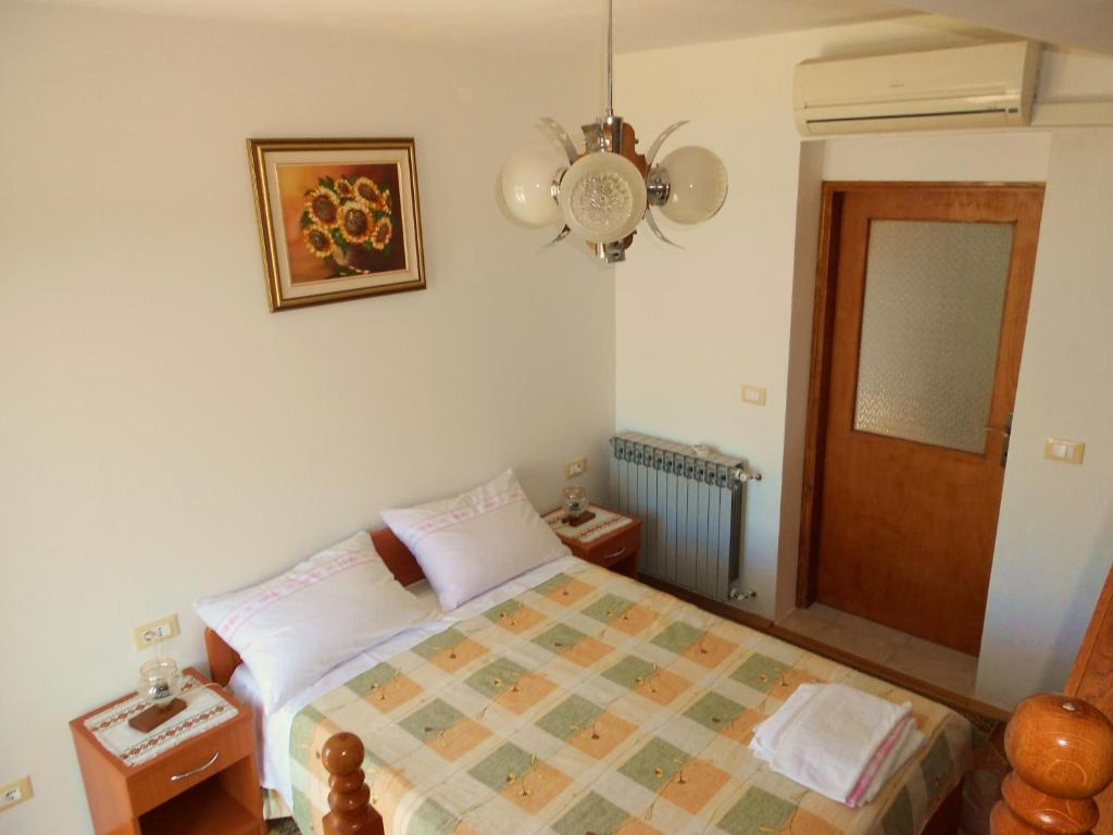 Stella Mare Apartments Rovinj Rom bilde