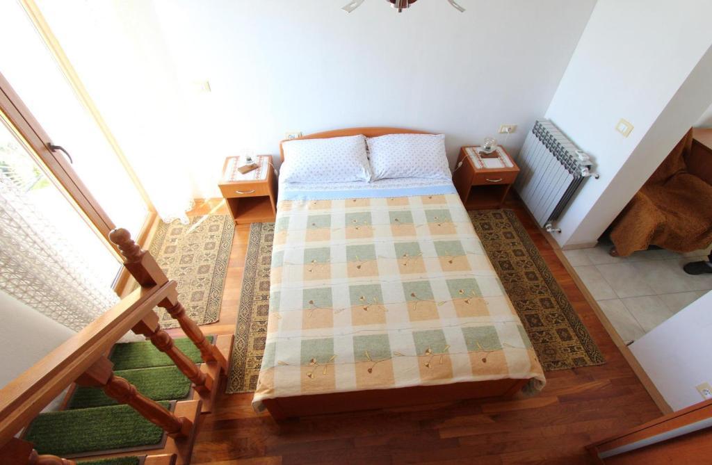 Stella Mare Apartments Rovinj Rom bilde