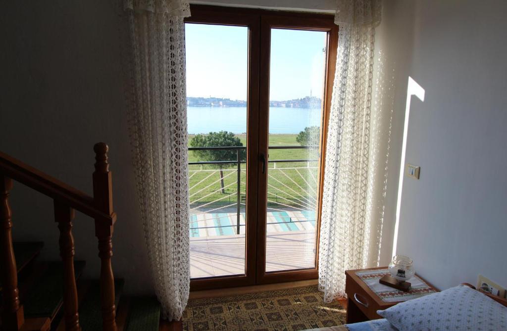 Stella Mare Apartments Rovinj Rom bilde
