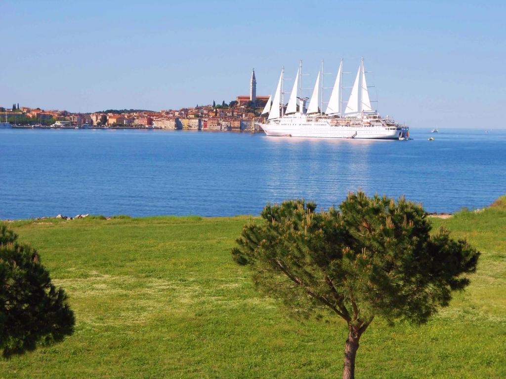Stella Mare Apartments Rovinj Eksteriør bilde