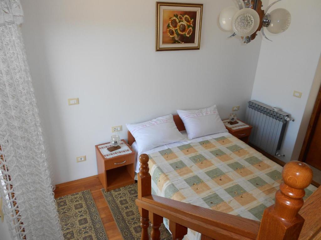 Stella Mare Apartments Rovinj Rom bilde