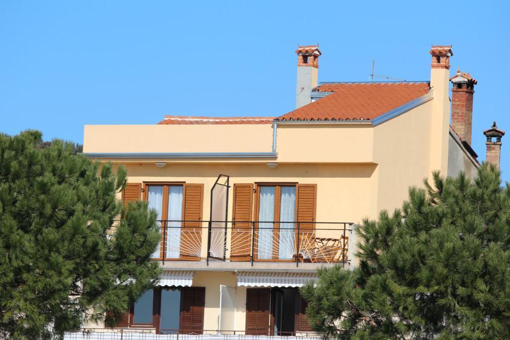 Stella Mare Apartments Rovinj Eksteriør bilde