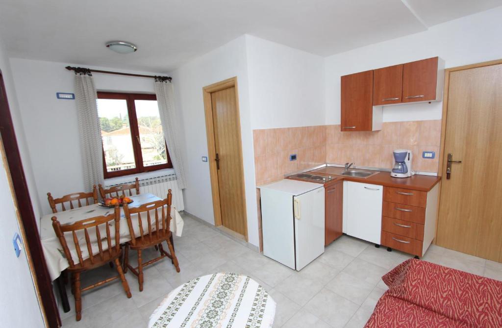 Stella Mare Apartments Rovinj Rom bilde