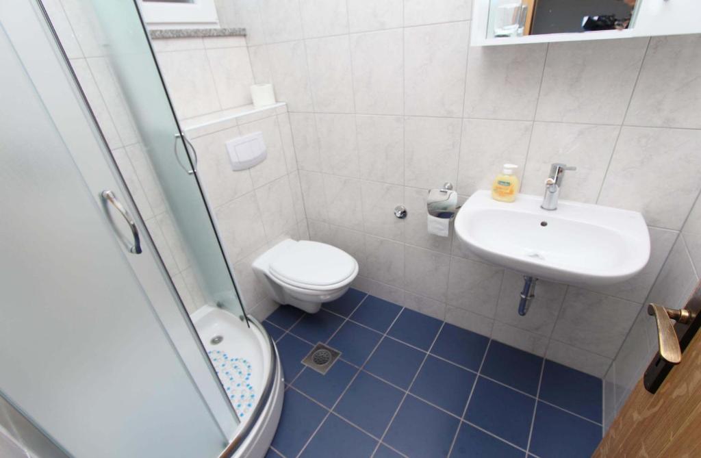 Stella Mare Apartments Rovinj Rom bilde