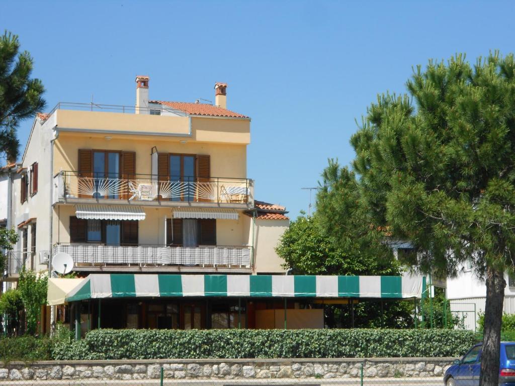 Stella Mare Apartments Rovinj Eksteriør bilde