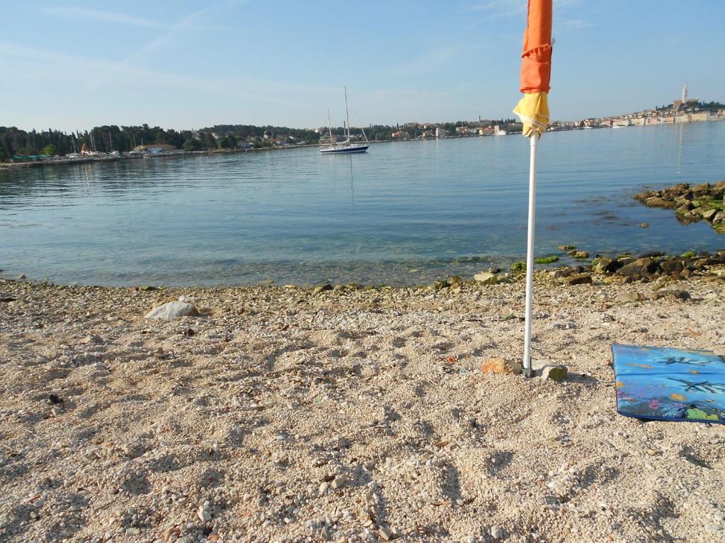 Stella Mare Apartments Rovinj Eksteriør bilde